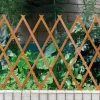 Staccionata Estensibile in legno h60x180 cm