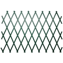 Staccionata Estensibile Verde h90x180 cm