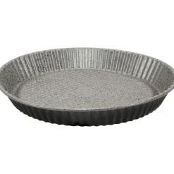 Stampo Crostata Festonata in alluminio Linea Happy Rock