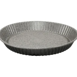 Stampo Crostata Festonata in alluminio Linea Happy Rock