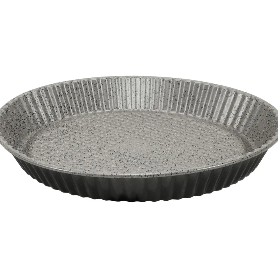 Stampo Crostata Festonata in alluminio Linea Happy Rock