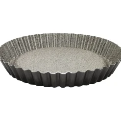 Stampo Crostata Furba in alluminio Linea Happy Rock