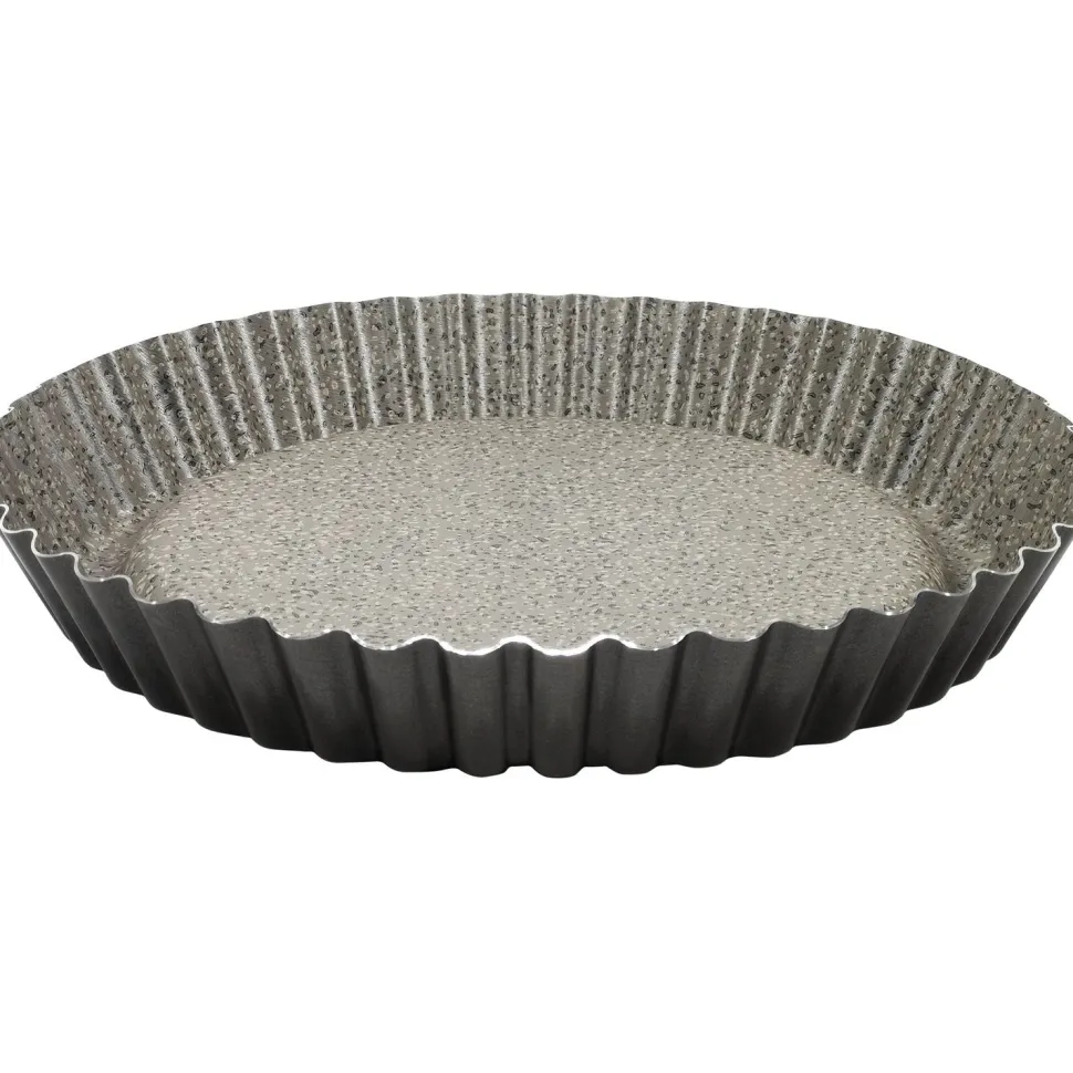 Stampo Crostata Furba in alluminio Linea Happy Rock