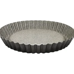 Stampo Crostata Furba in alluminio Linea Happy Rock