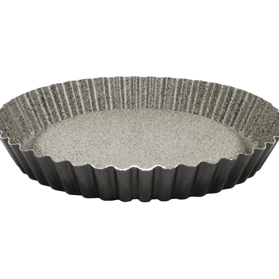 Stampo Crostata Furba in alluminio Linea Happy Rock