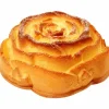 Stampo in Silicone per Dolci Forma Rosa Linea Cake Design diametro 23 cm