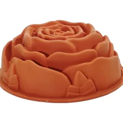 Stampo in Silicone per Dolci Forma Rosa Linea Cake Design diametro 23 cm