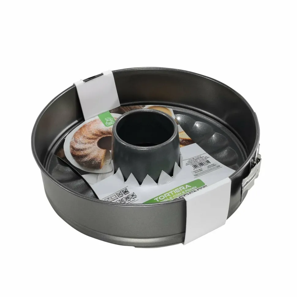 Stampo per ciambella diametro 26,5 cm