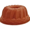 Stampo per Dolci in Silicone Ciambella Ondulata Linea Cake Design diametro 23 cm