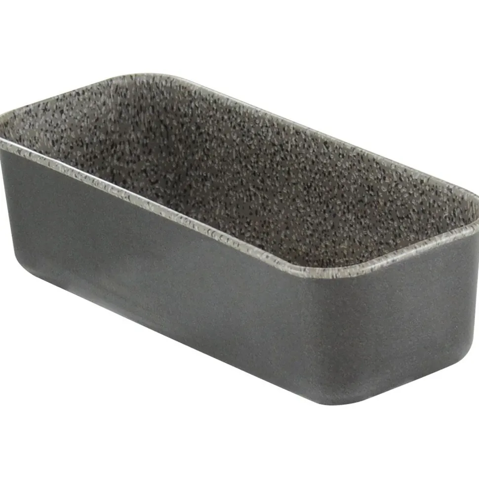 Stampo Plumcake in alluminio Linea Happy Rock