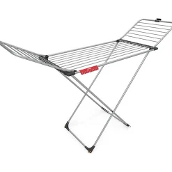 Stendibiancheria a cavalletto in alluminio Aluminium 100