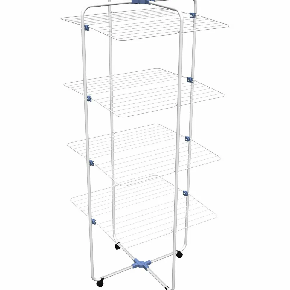 Stendibiancheria a torre Adapto 4