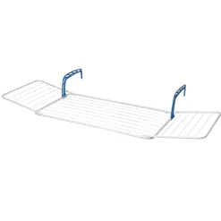 Stendibiancheria da balcone e termosifone Fly