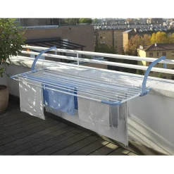 Stendibiancheria da Balcone Estensibile Brezza Extend