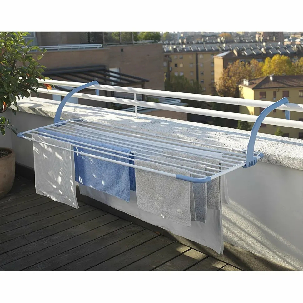 Stendibiancheria da Balcone Estensibile Brezza Extend