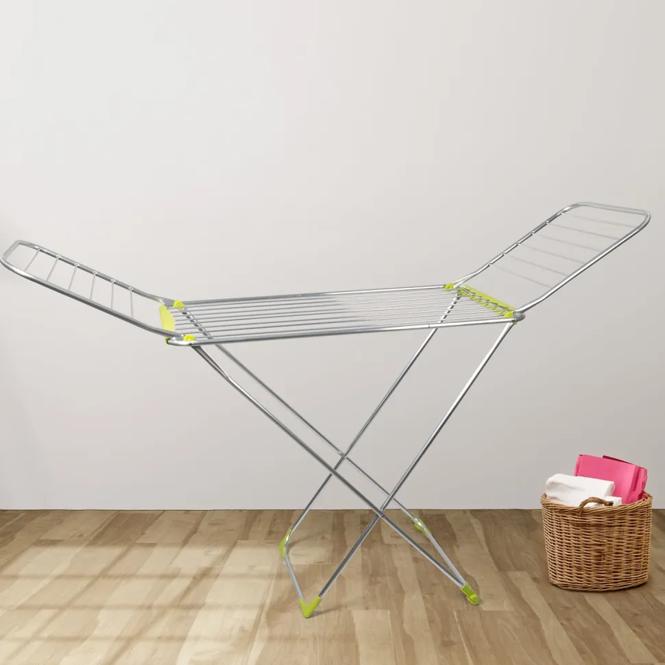 Stendibiancheria da pavimento Soleil