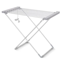 Stendibiancheria Elettrico Pieghevole 120 Watt