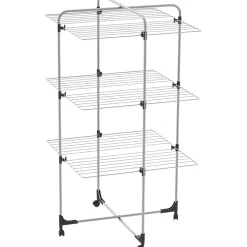 Stendibiancheria verticale 3 ripiani Icaro 30