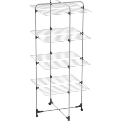 Stendibiancheria verticale 4 ripiani Icaro 40