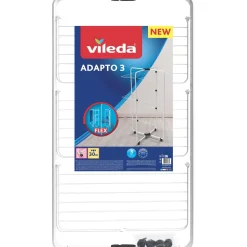 Stendibiancheria verticale 3 livelli Adapto 3