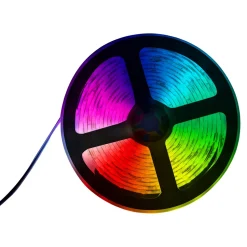 Striscia LED RGB 3 Metri con Telecomando