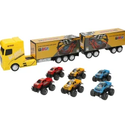 Super Camion Autoarticolato