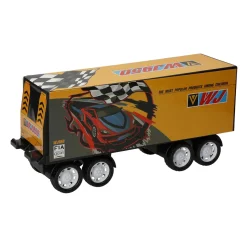 Super Camion Autoarticolato