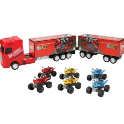 Super Camion Autoarticolato
