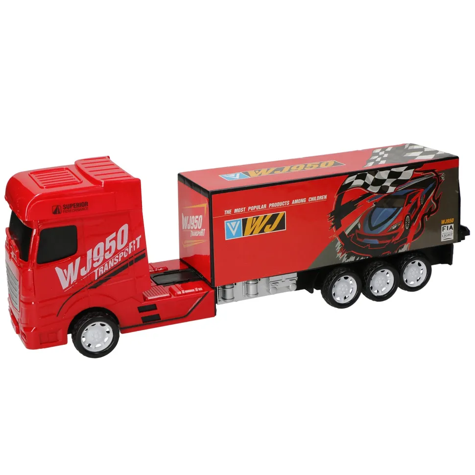 Super Camion Autoarticolato