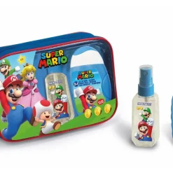 Super Mario Kit Bagno Bambino
