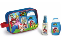 Super Mario Kit Bagno Bambino