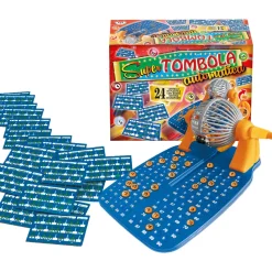 Super Tombola Automatica 24 cartelle