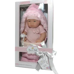 Sweet Doll Bambolotto Realistico 40 cm