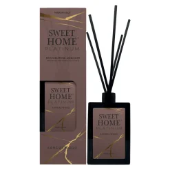 Sweet Home Platinum Profumatore Ambiente Sandalwood 500 ml