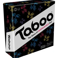 Taboo Gioco in Scatola