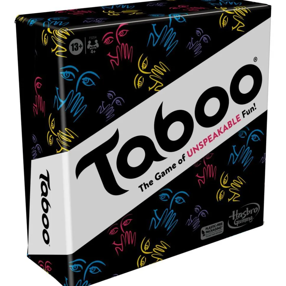 Taboo Gioco in Scatola