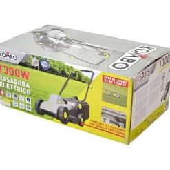 Tagliaerba Elettrico 1300 Watt