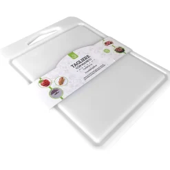 Tagliere con Scanalatura in Polipropilene 34x26 cm