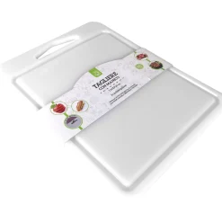 Tagliere con Scanalatura in Polipropilene 34x26 cm