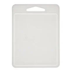 Tagliere Rettangolare con Scanalatura in Polipropilene 40x29,5 cm
