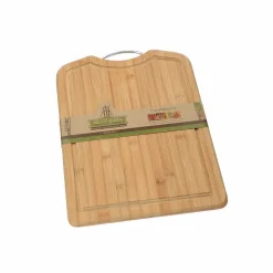 Tagliere Rettangolare in Bamboo