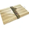 Tagliere Rettangolare in bamboo 32x21 cm