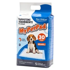 Tappetini Assorbenti MyPetPad 60x60 cm