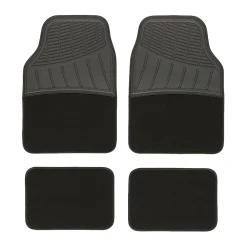 Tappetini Auto Universali in Gomma e PVC