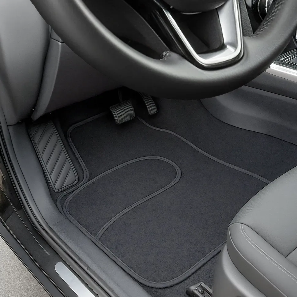 Tappetini Auto Universali in Moquette