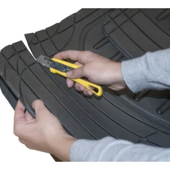 Tappetini Auto Universali set 4 pezzi