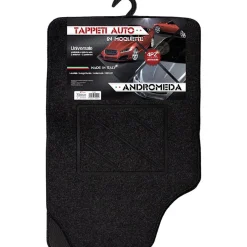 Tappetini universali per auto in Moquette Andromeda