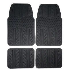 Tappetini universali per auto in PVC Denver