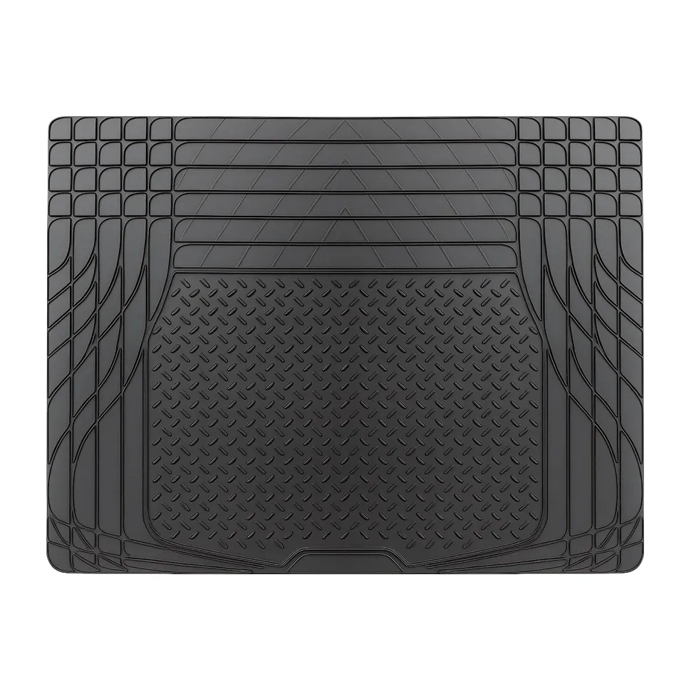 Tappetino Auto Universale per Baule in PVC 120x80 cm