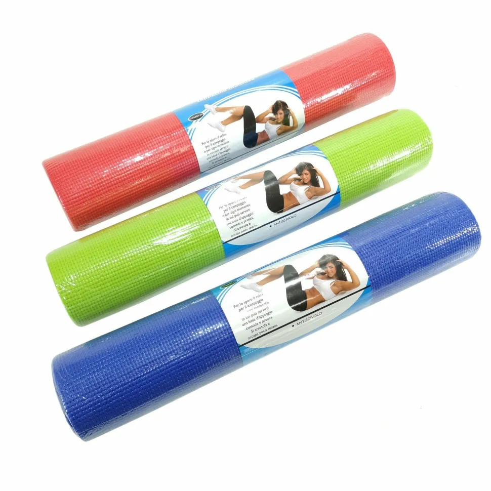 Tappetino Fitness Antiscivolo 173x61 cm